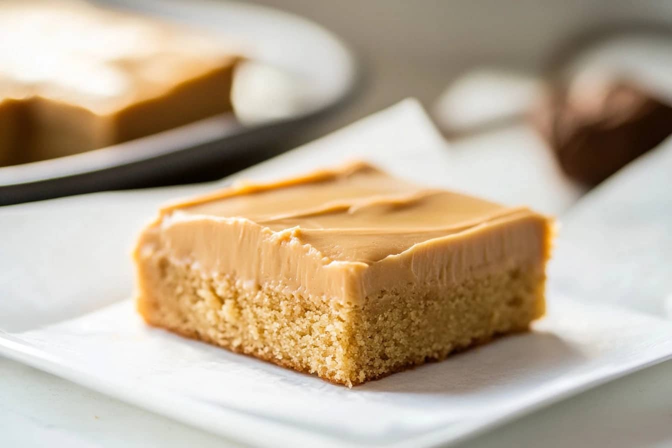 Peanut-Butter-sheet-cake