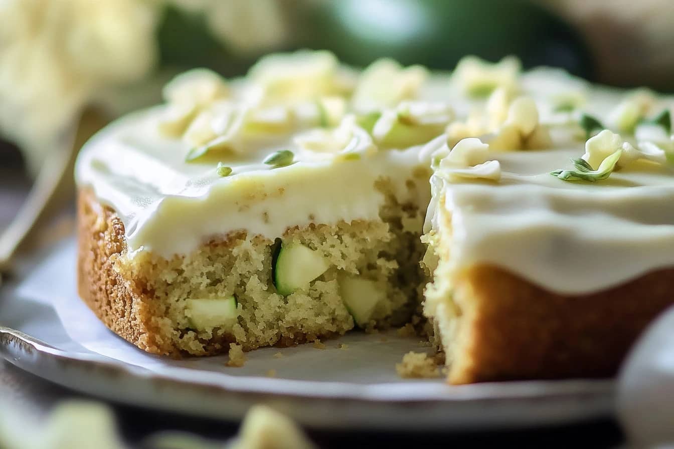 Zucchini Cake