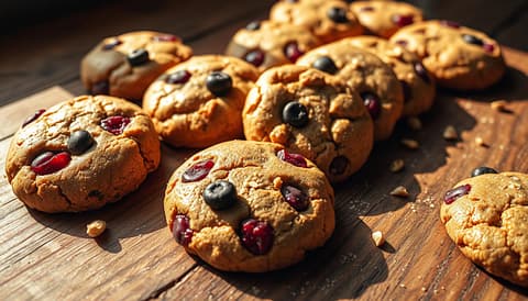 protein cookie recipe