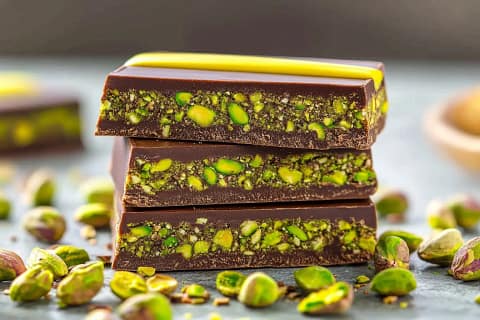 dubai chocolate bar recipe