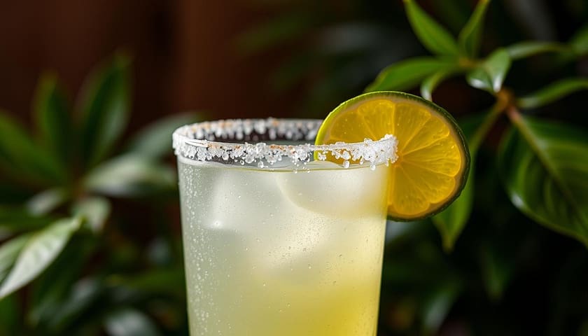 Margarita Mocktail