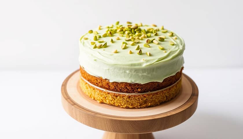 Pistachio Cake