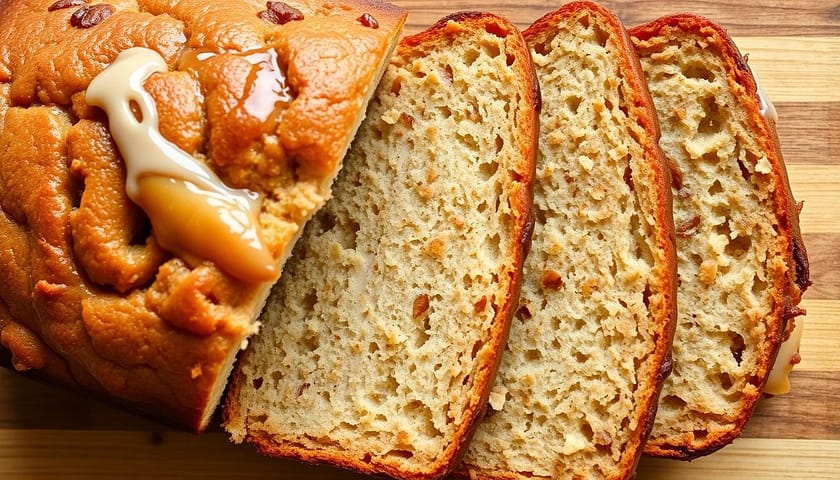 cake mix banana bread