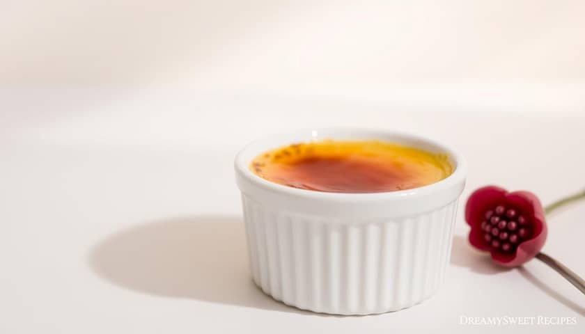 crème brûlée