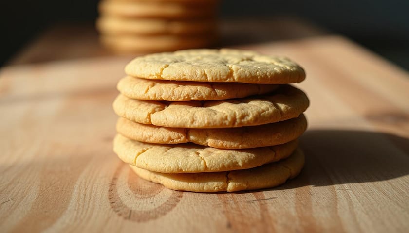 Gluten-Free Dairy-Free Cookies for Healthy Baking