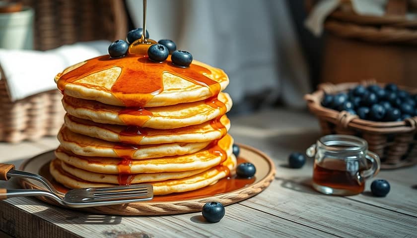 kodiak pancake recipe