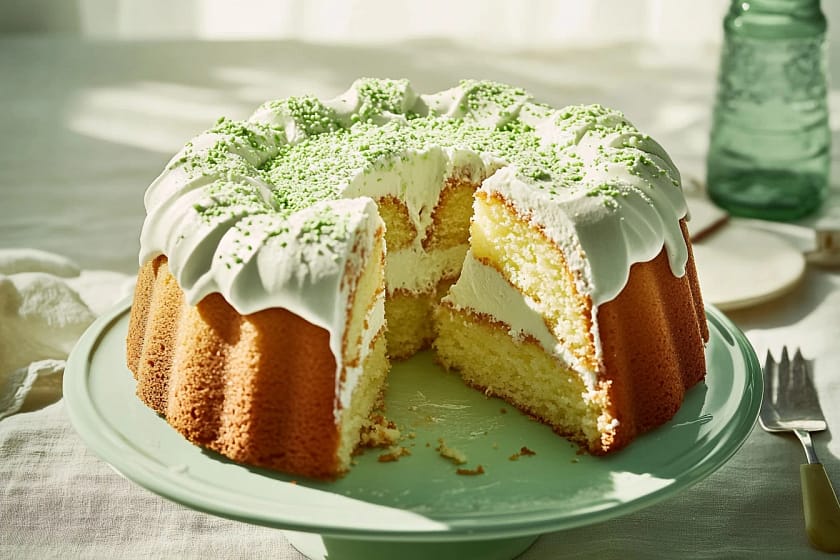 7Up cake