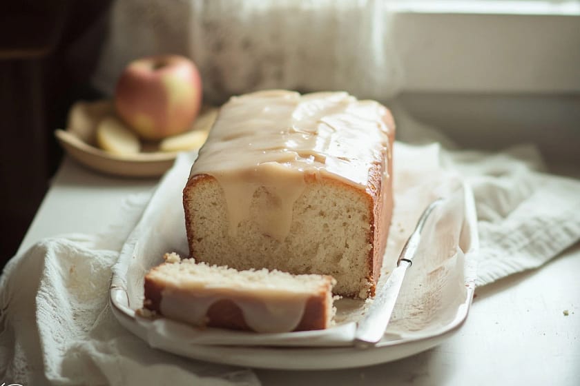 Apple Pound Cake