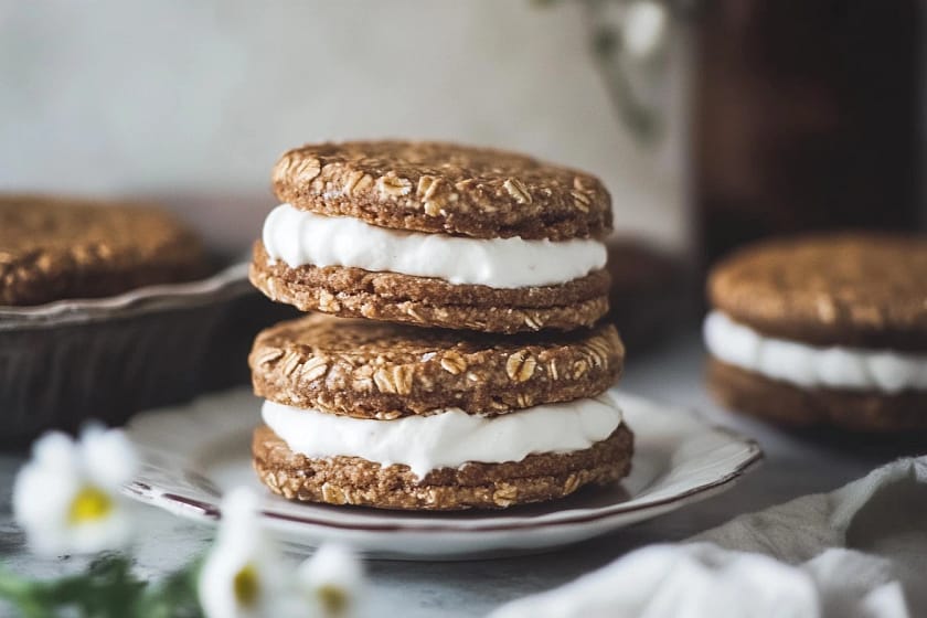 Oatmeal-cream-pies