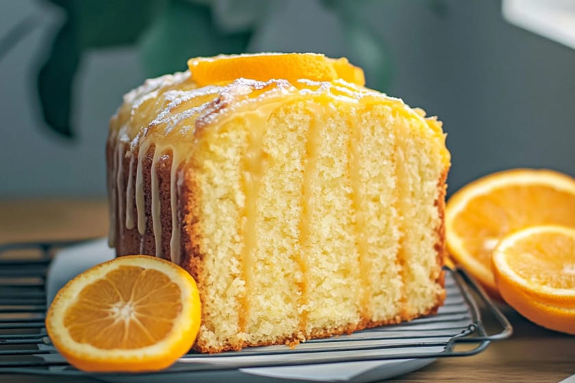 Orange Cake