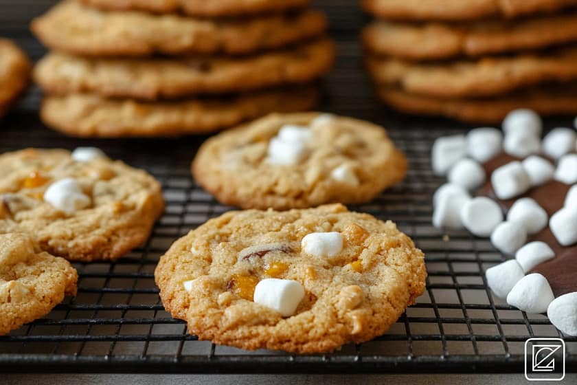 Marshmallow Cookies