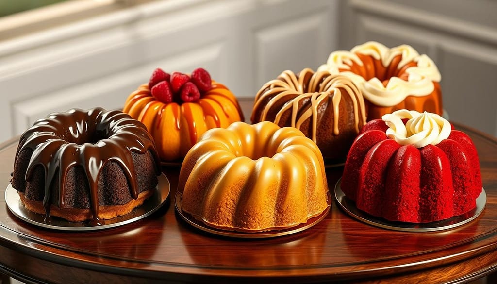 Bundt Cake Flavor Varieties Bundt Cake Flavor Varieties