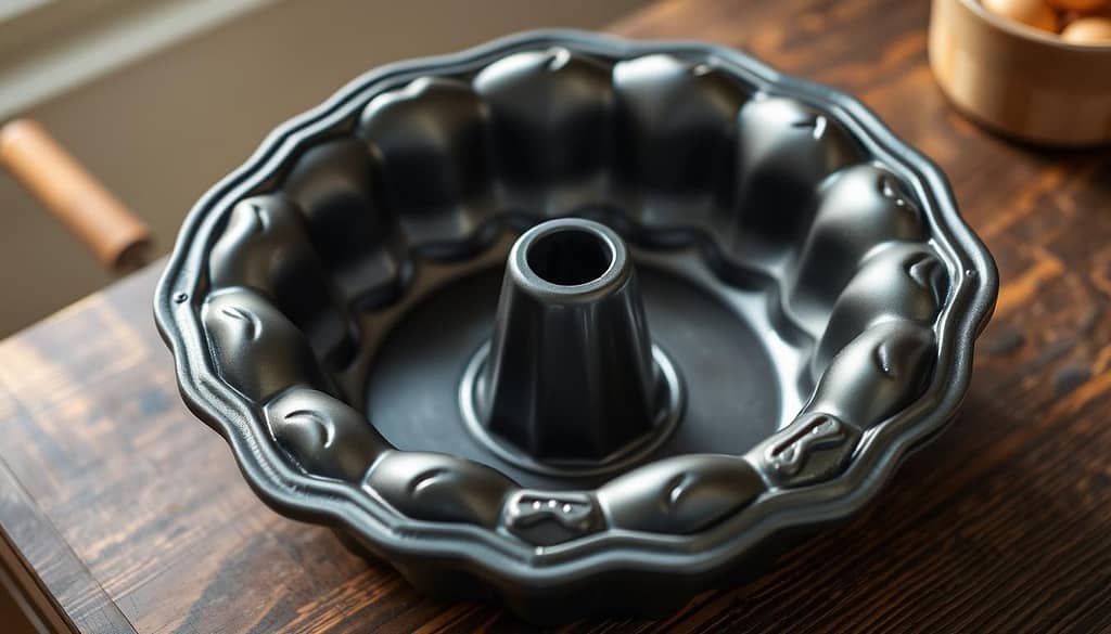 Bundt Pan Design Features