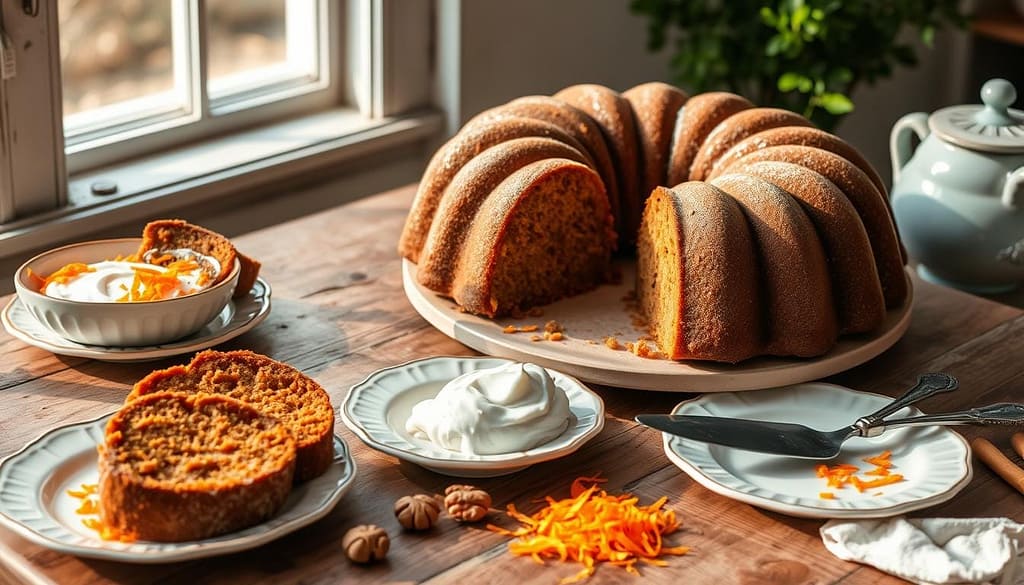 Carrot Bundt Cake Serving Suggestions Carrot Bundt Cake Serving Suggestions