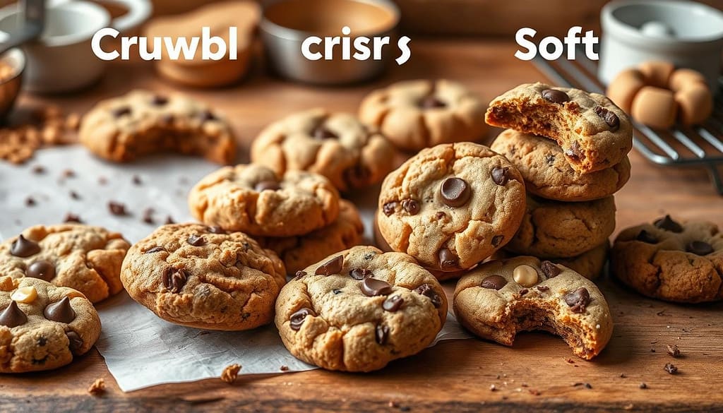 Crumbl Cookie Texture Guide
