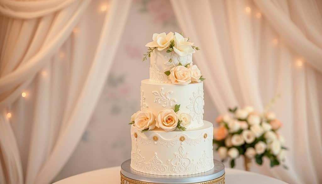 Wedding Cake Design Inspiration