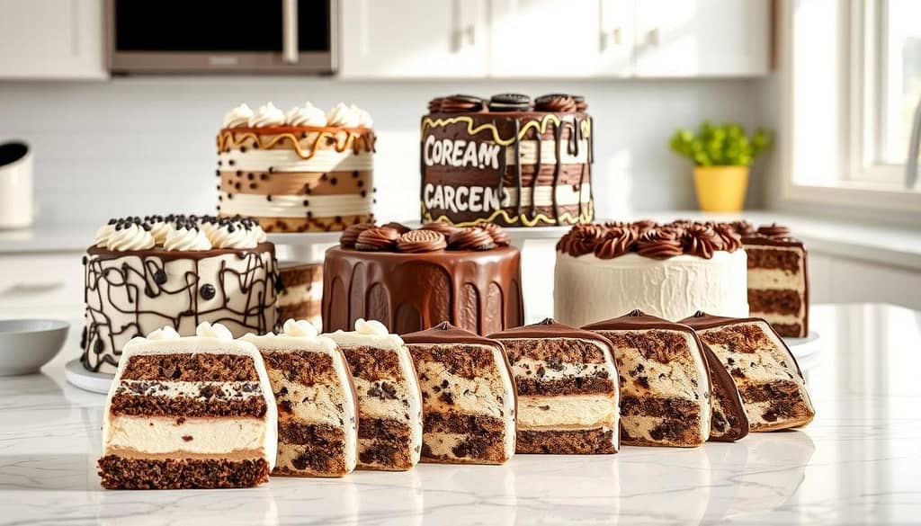 Carvel Ice Cream Cake Flavors