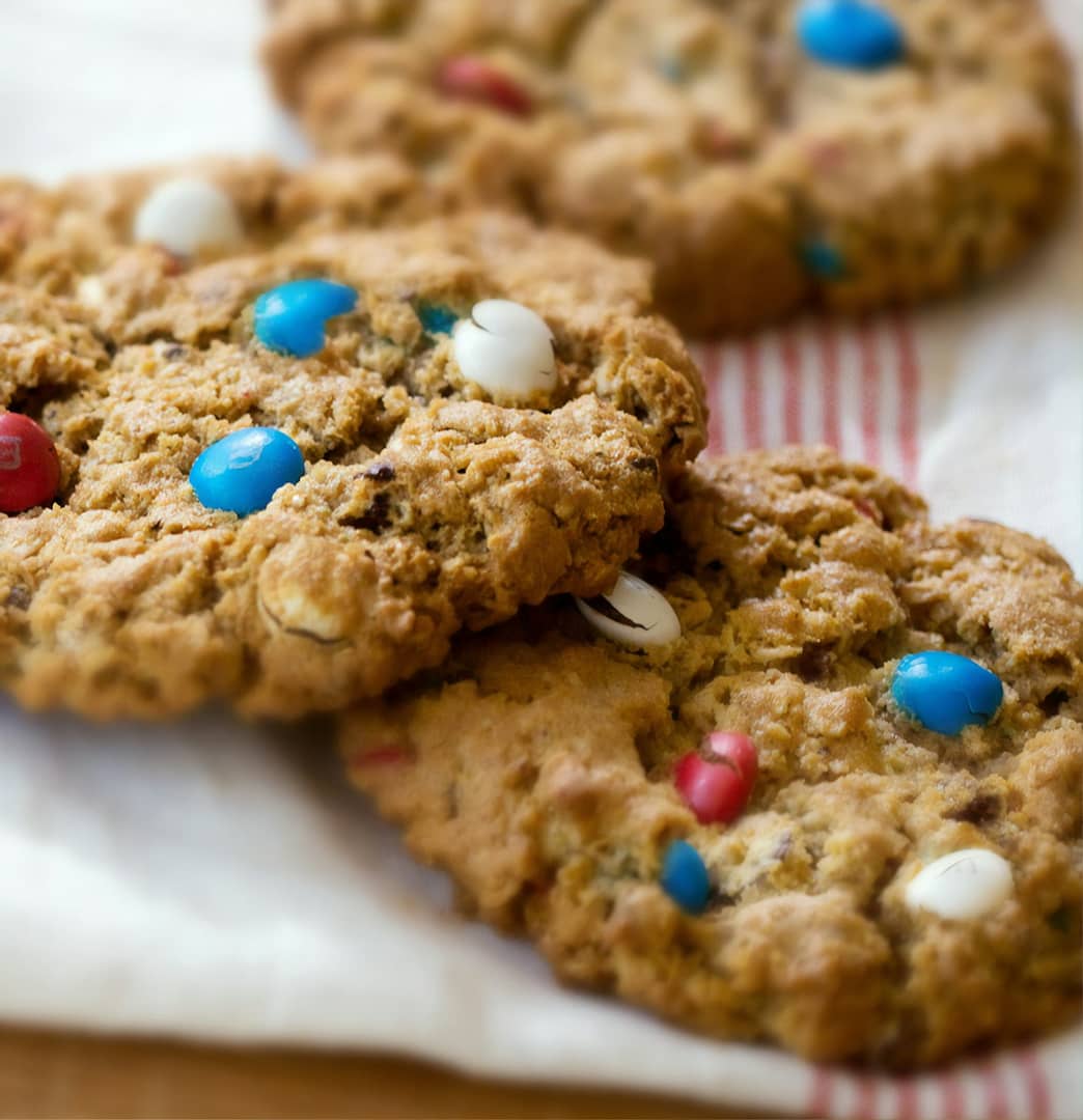 reeses peanut butter cookies
