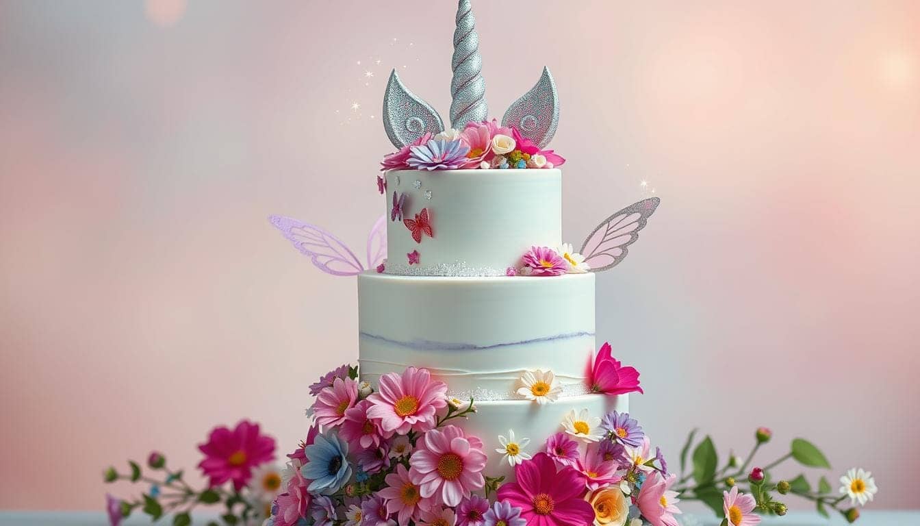 unicorn cake