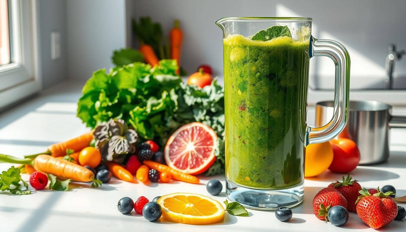 Veggie Smoothies