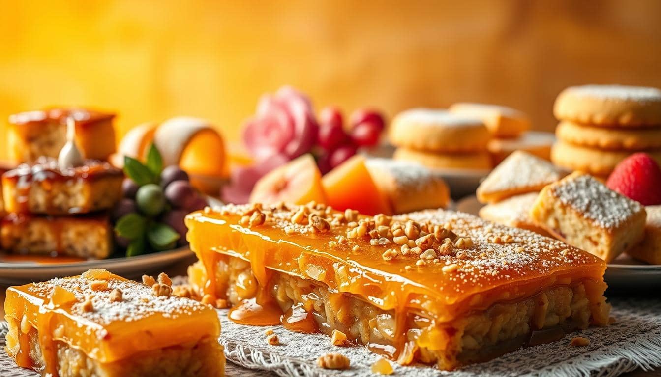 arabic desserts