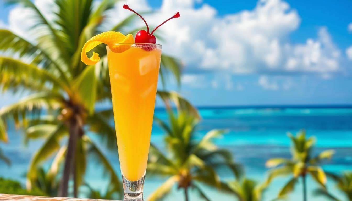 bahama mama drink