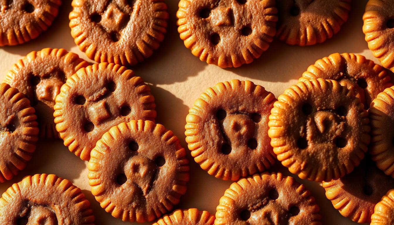 chocolate wafer cookies
