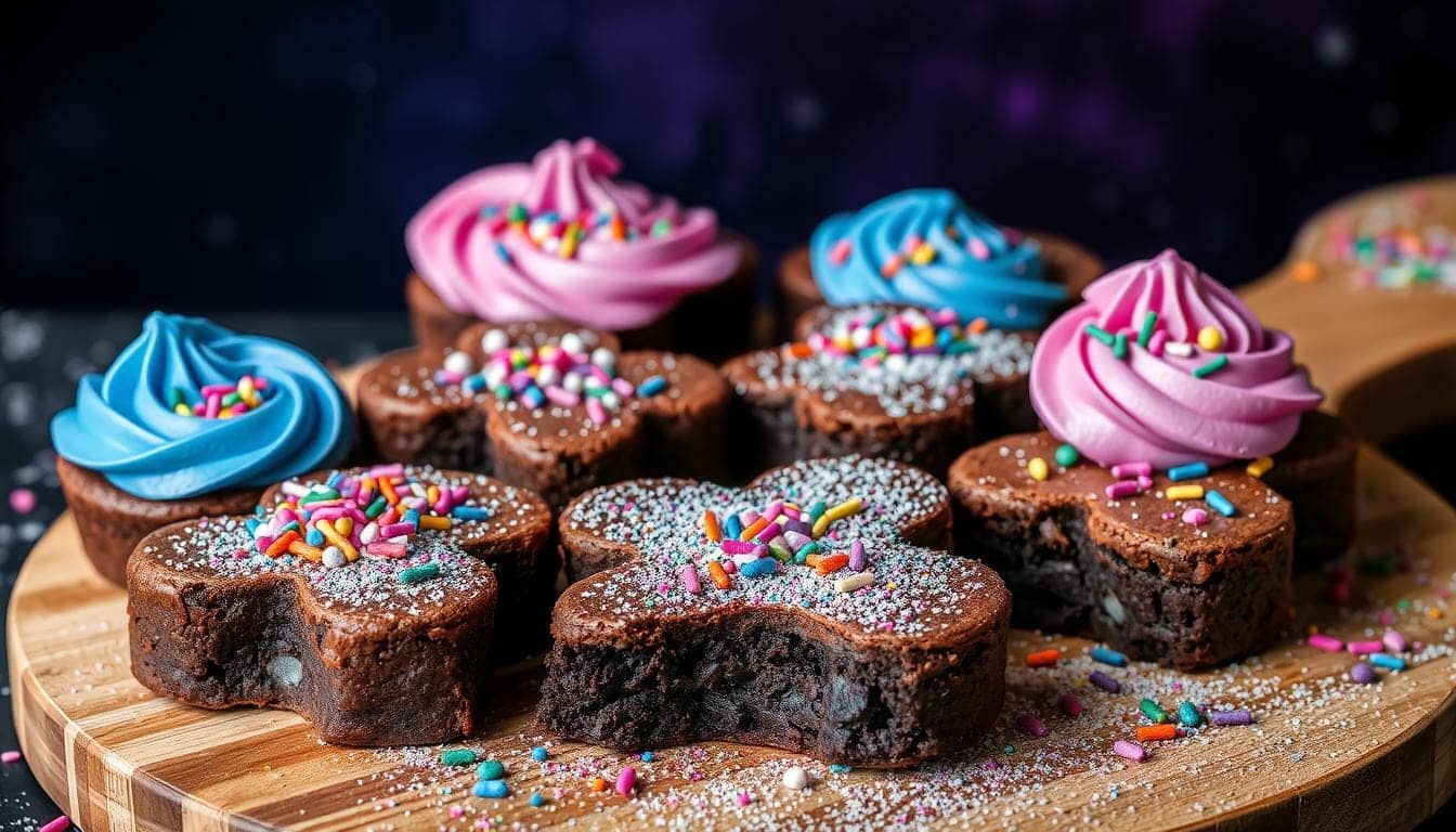 cosmic brownies
