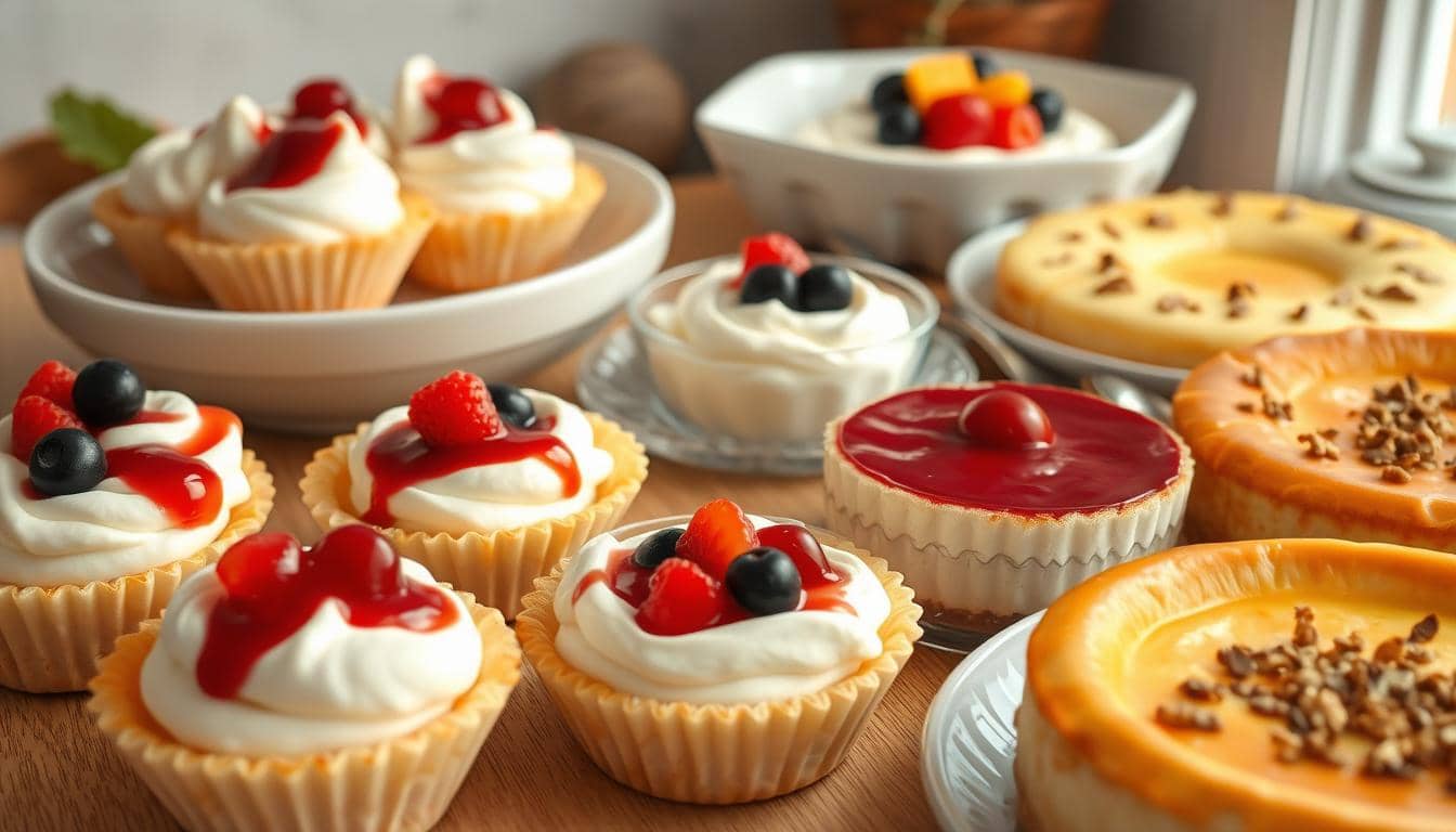 cottage cheese dessert recipes