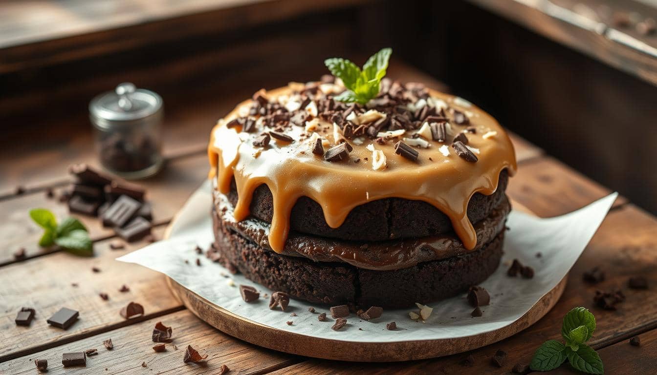 german chocolate cake recipe