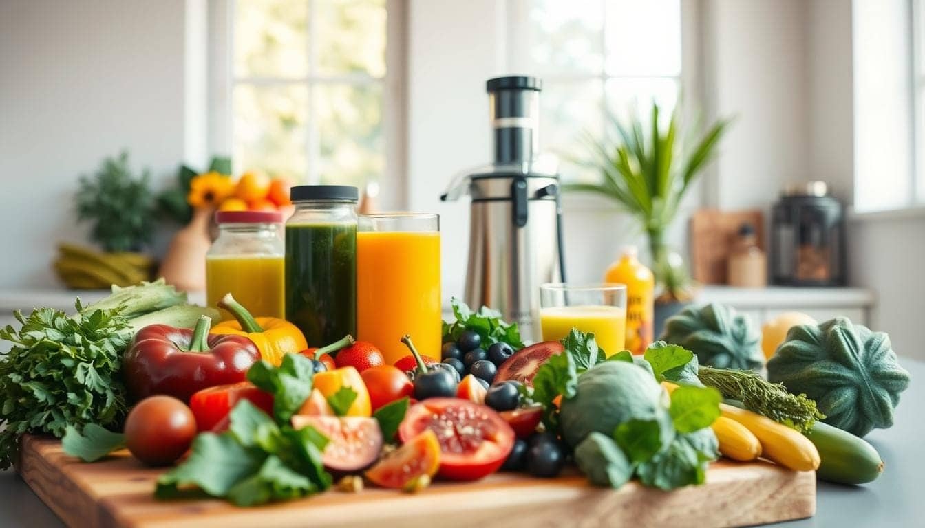 juice cleanse recipes