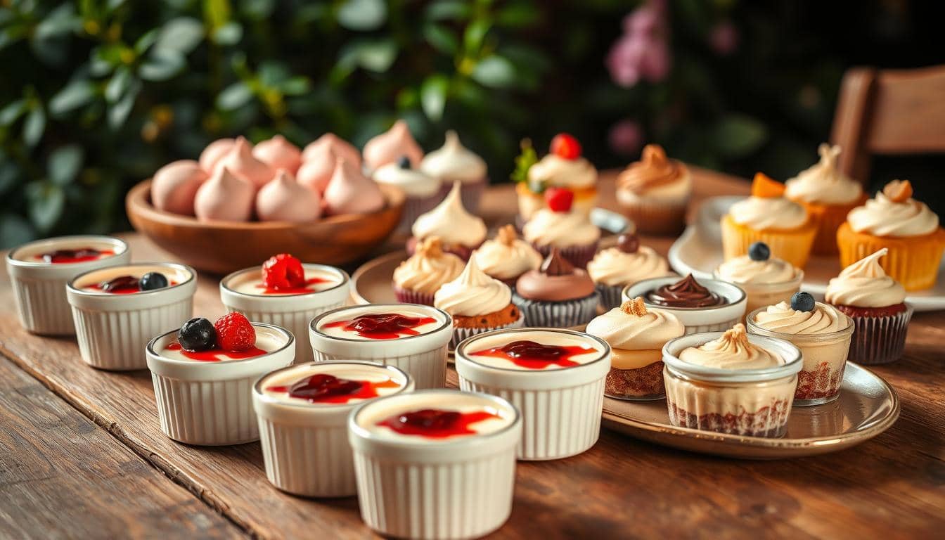 low calorie dessert recipes