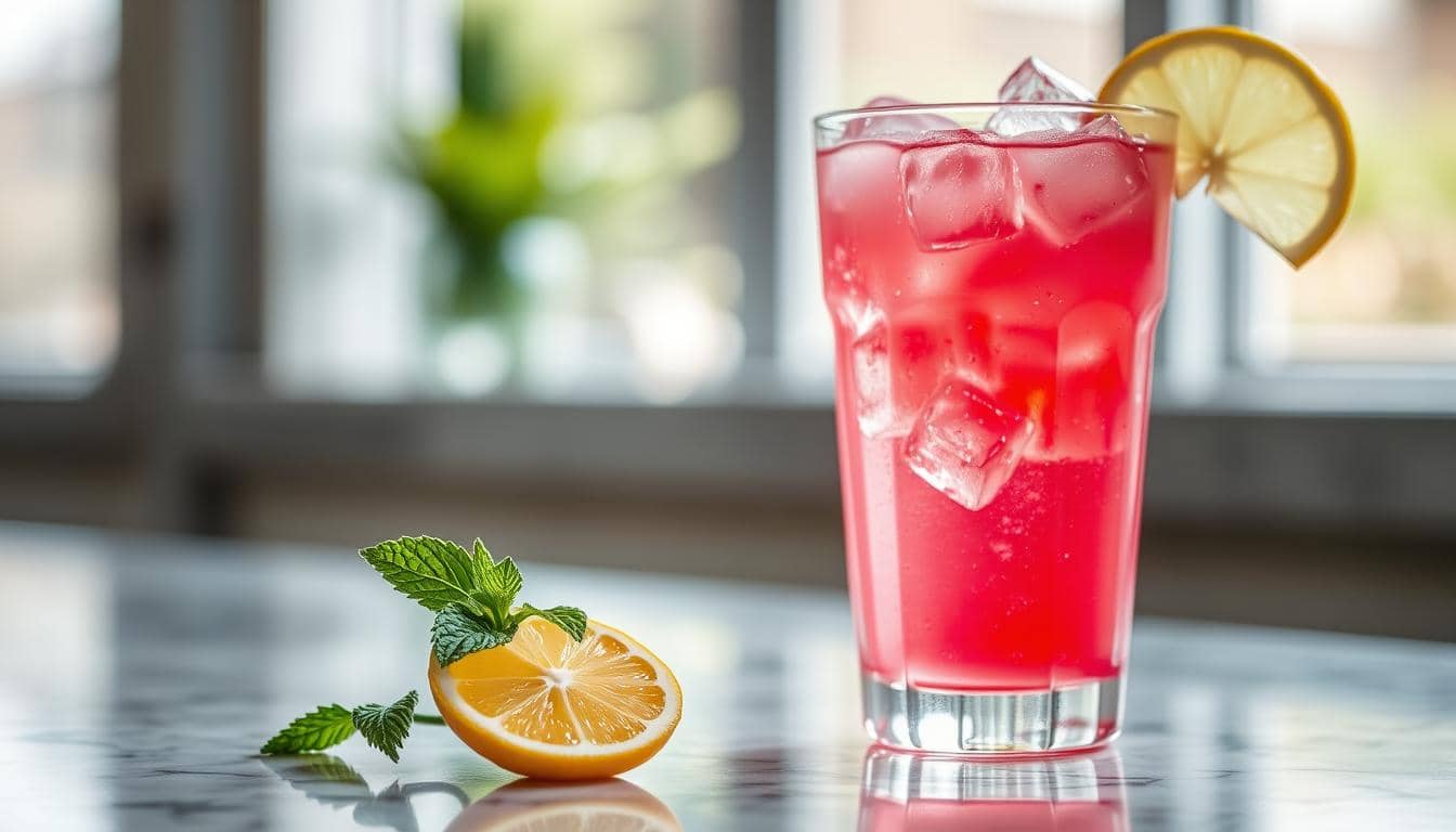 pink drink recipe
