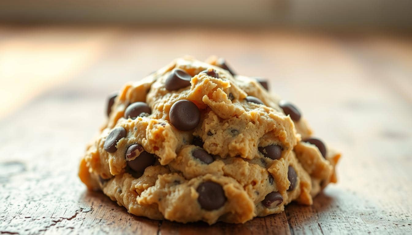 protein cookie dough recipe