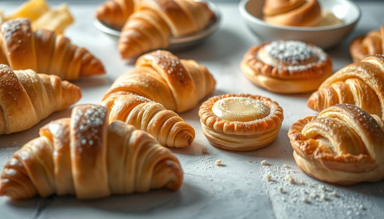 puff pastry dessert recipes
