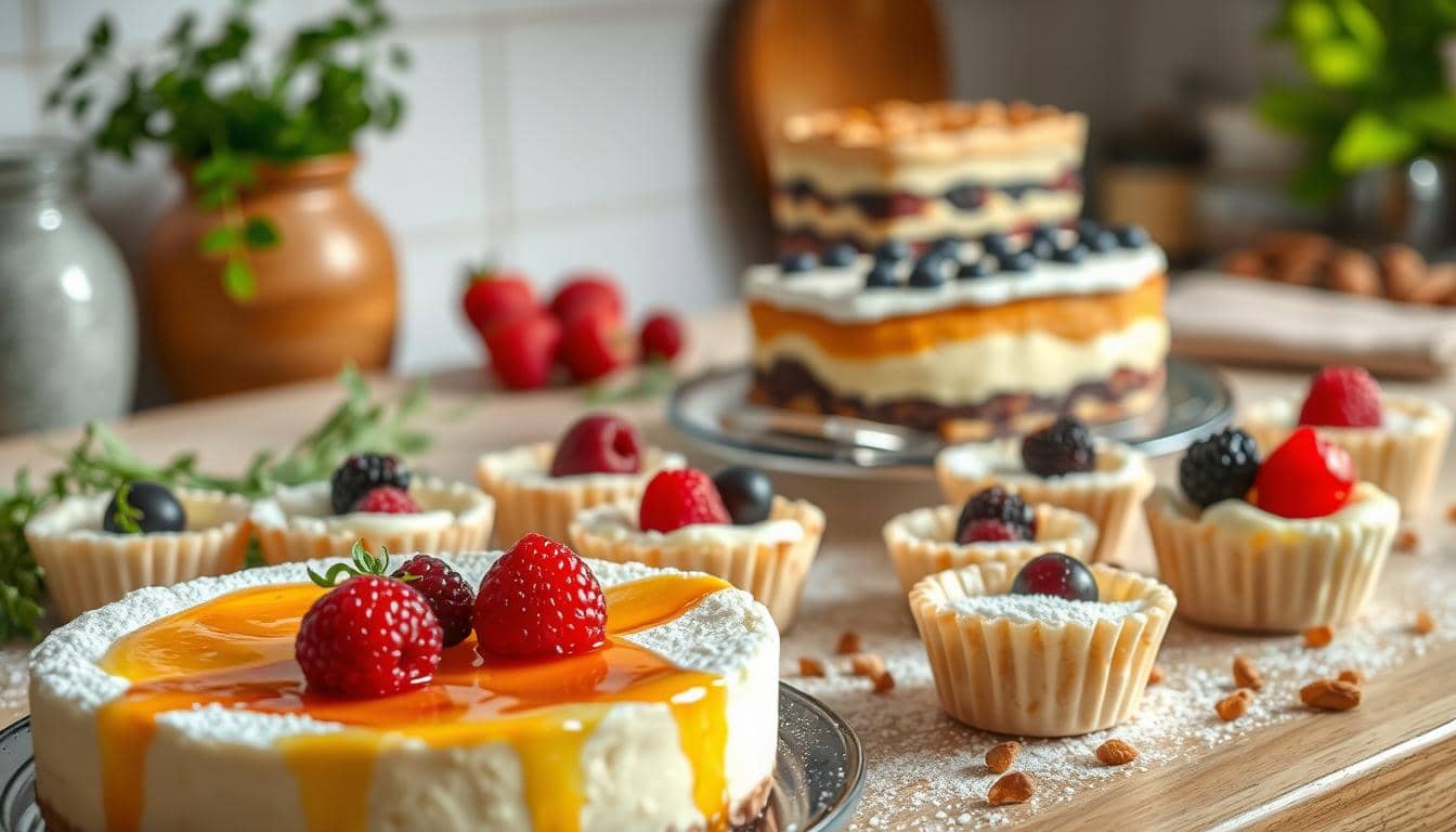 ricotta dessert recipes