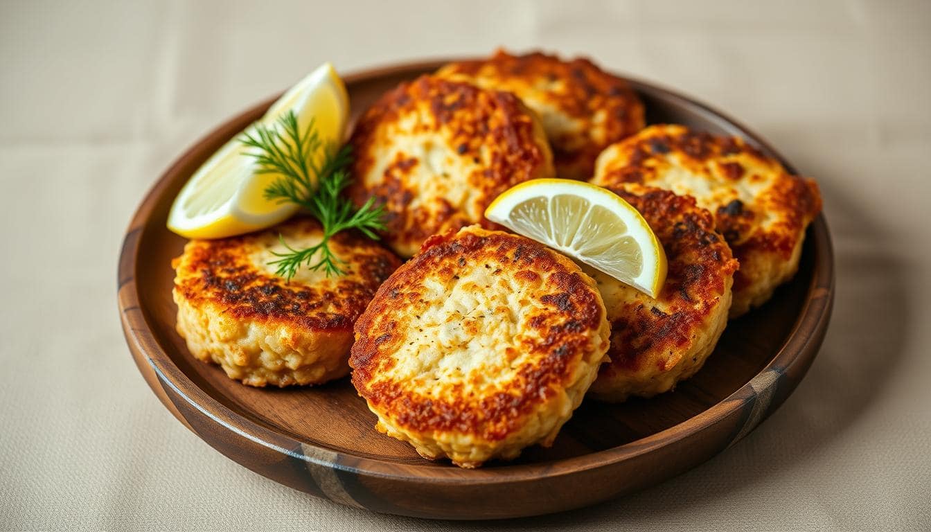 salmon cakes recipe