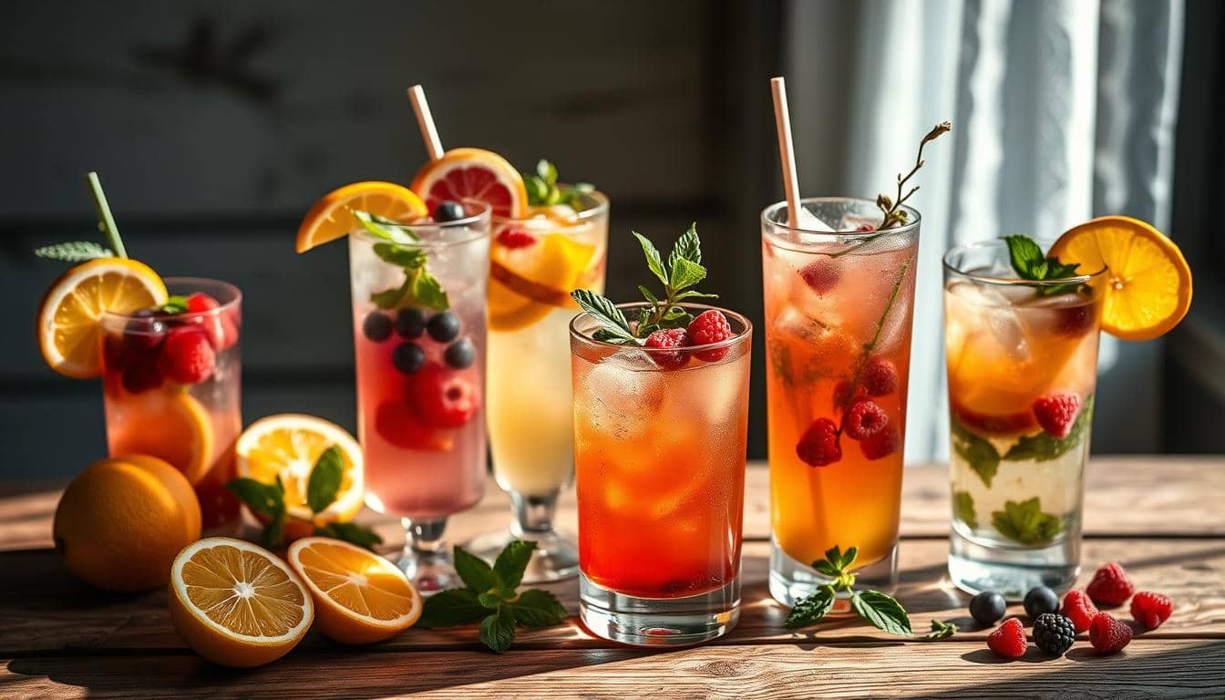 Easy Mocktail