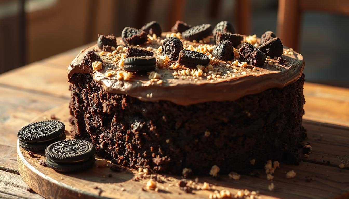 dirt cake recipe
