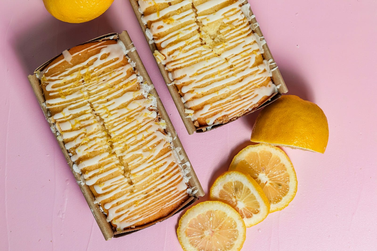 lemon pound cake recipe