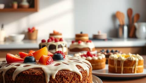 poke cake recipes