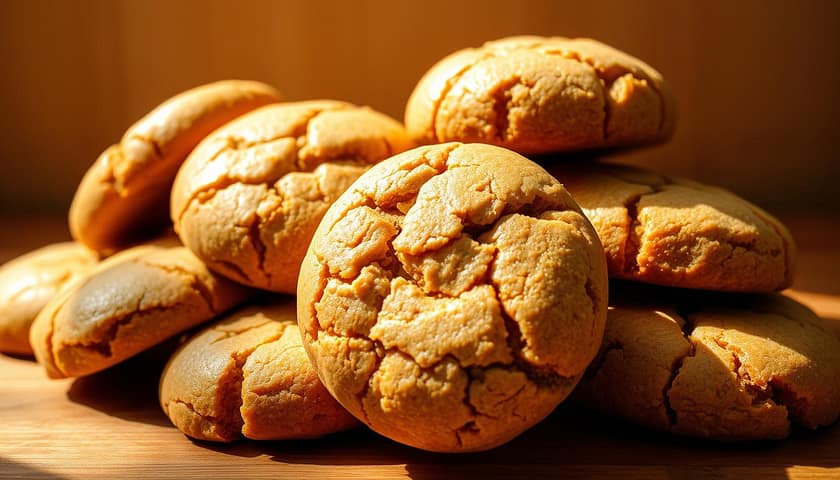 banana bread cookies recipe