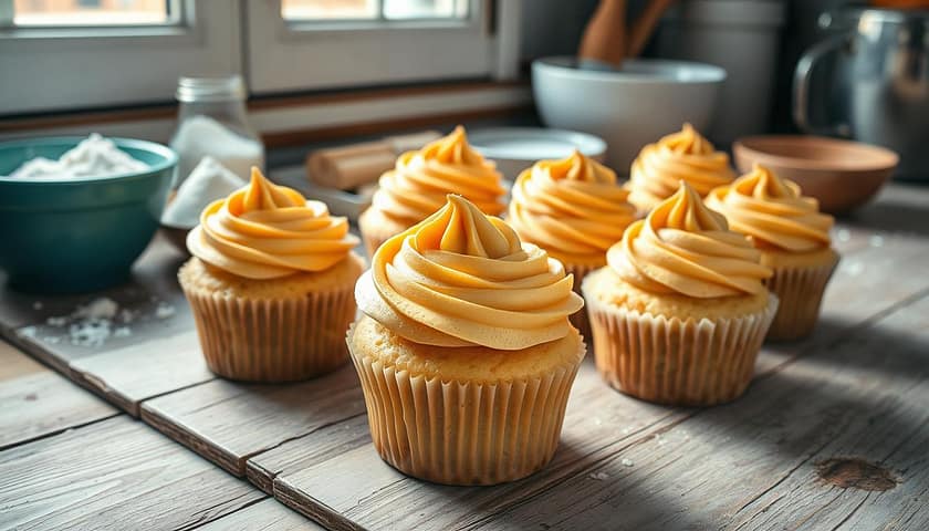 gluten free cupcakes