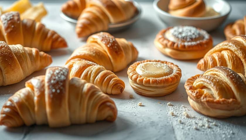 puff pastry dessert recipes