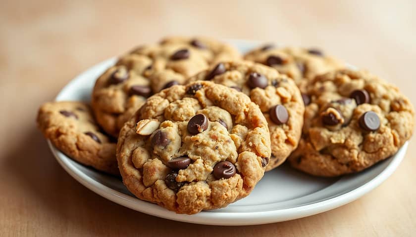 ranger cookie recipe