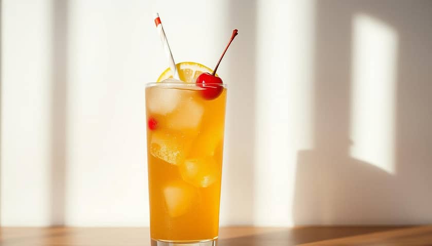 shirley temple drink recipe