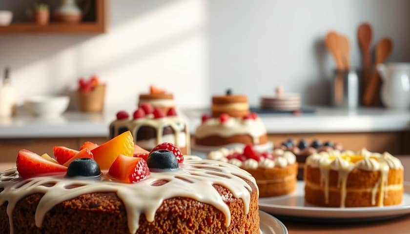 poke cake recipes