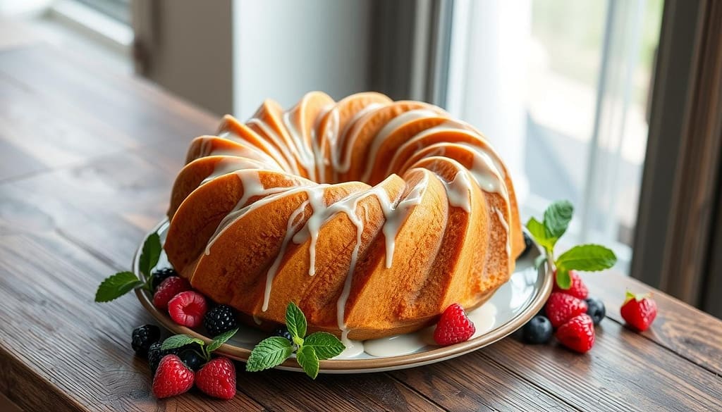 Classic Bundt Cake Recipes