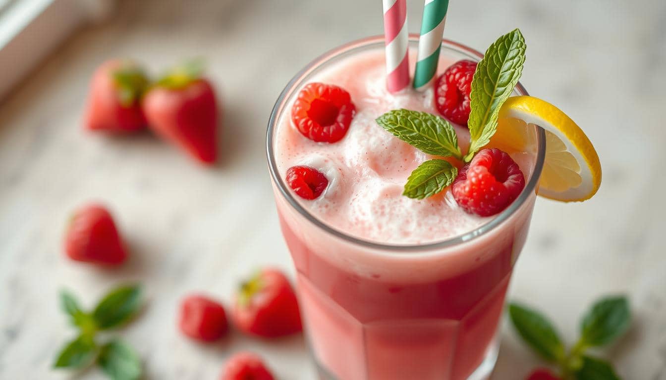 starbucks pink drink recipe